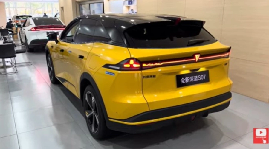 Penjualan Mobil China Anjlok akibat Pengurangan Subsidi Pemerintah