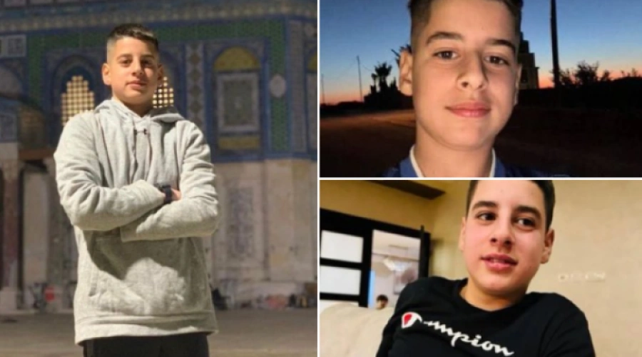 Cerita Haru Remaja Keturunan Palestina-AS yang Dipenjara dan Disiksa Israel, Kini Dibebaskan