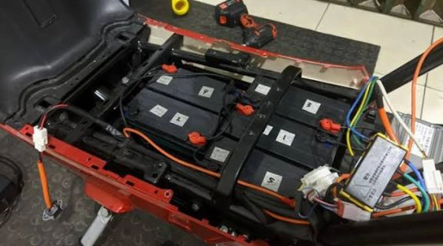Jangan Asal! Panduan Aman Konversi Baterai SLA ke Lithium di Motor Listrik