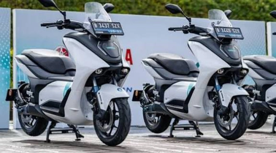 Makin Serius! Ini Deretan Motor Listrik Terbaru Yamaha di Indonesia