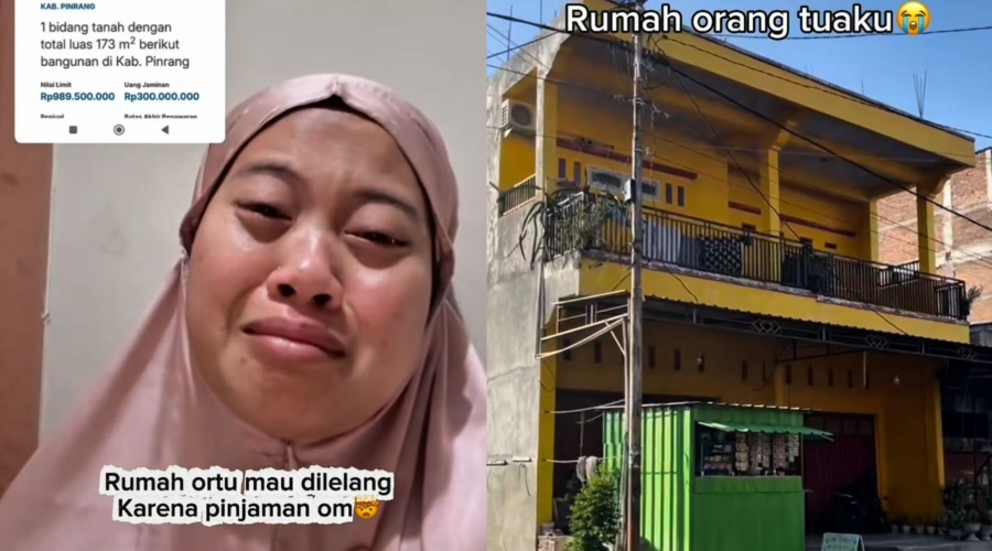 Musdalifah Basri Ungkap Kisah Pilu, Rumah Orang Tuanya Digadaikan Om Sendiri