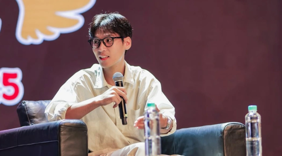 Na Daehoon Datang ke Sidang Cerai, Jule Tak Tampak Hadir dan Bikin Publik Bertanya