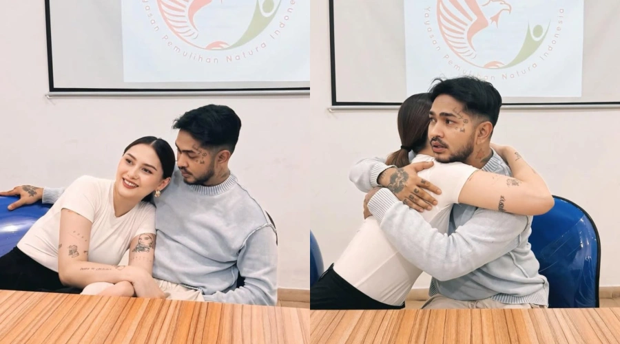 Beby Prisillia Ungkap Kondisi Terkini Onad yang Tengah Jalani Rehabilitasi