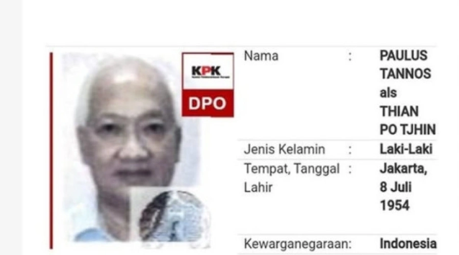 Singgung Status Buron, KPK Yakin Gugatan Praperadilan Paulus Tannos Ditolak