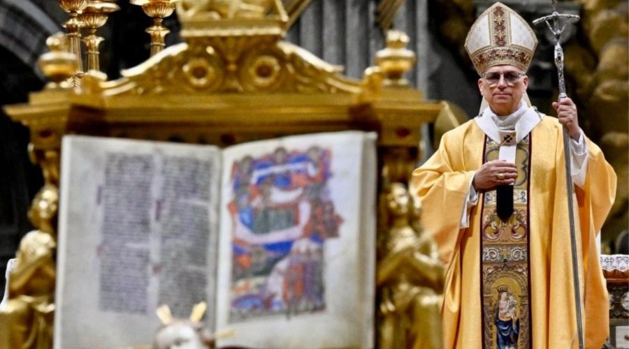 Ini Rangkaian Perayaan Natal yang Dipimpin Paus Leo XIV di Vatikan