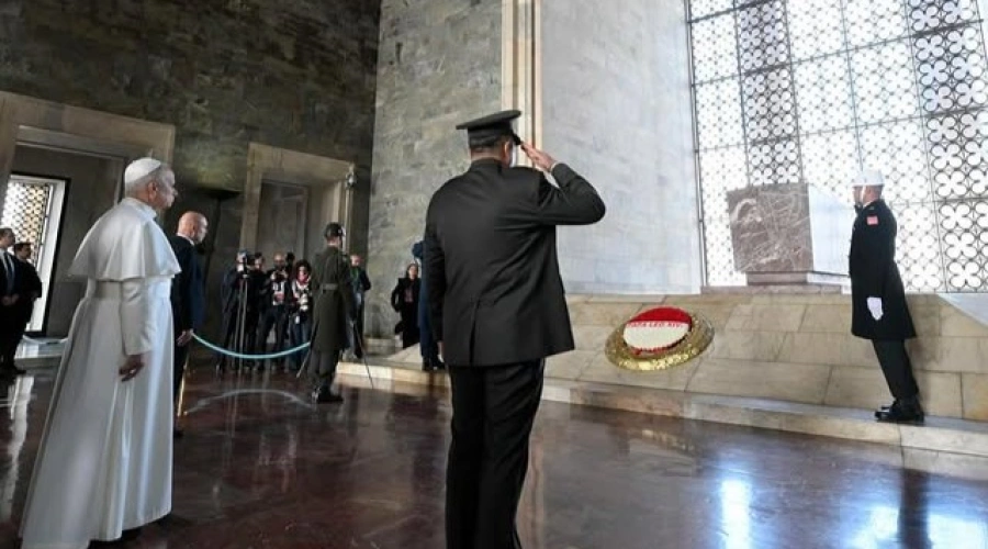 9 Situs Religius Bersejarah yang Dikunjungi Paus Leo XIV di Turki dan Lebanon
