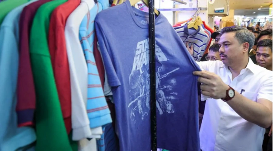 Kabar Baik! Menteri Maman Janji akan Cari Solusi Selamatkan Pengusaha Thrifting