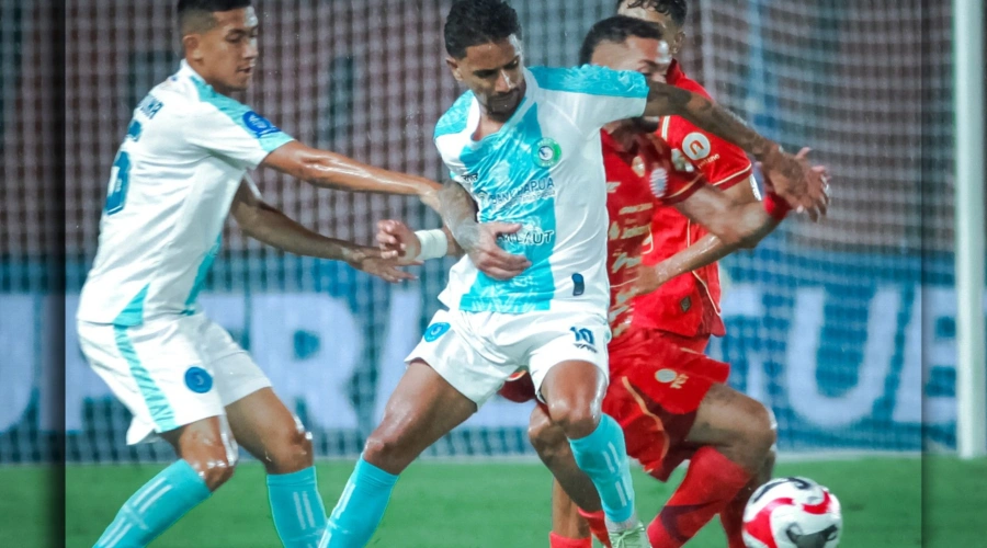 Jadwal Lengkap Liga 1 Pekan Ke-12: Dimulai Hari Ini, Kamis, 6 November 2025