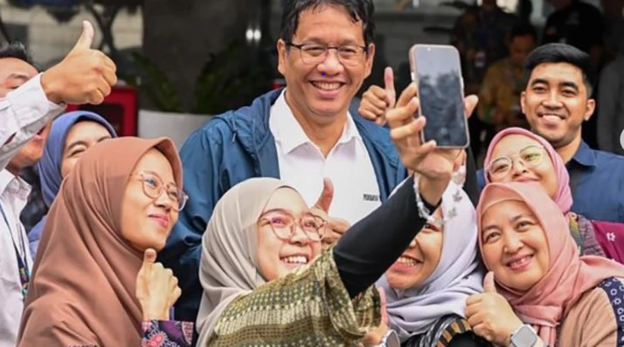 Purbaya sedang Moncer, Jeng Nimas: Hati-hati Ada yang tak Suka Bisa Menusuk dari Belakang