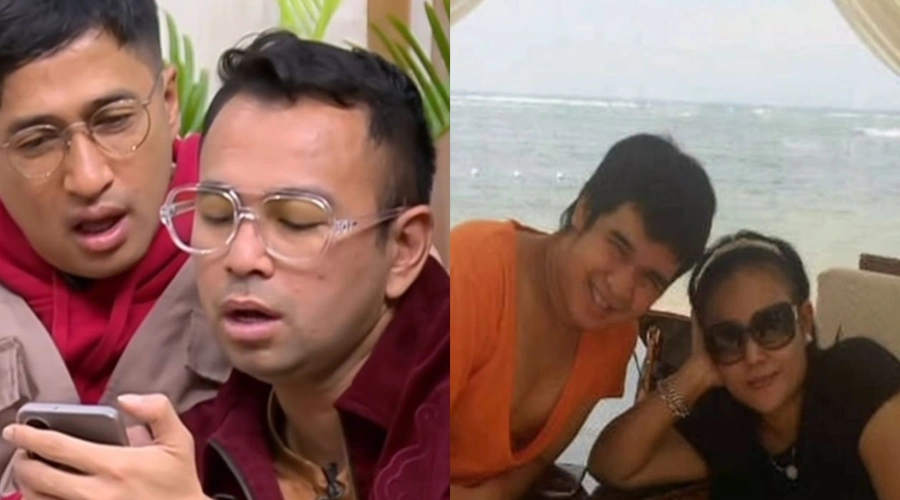 Mak Vera Bongkar Foto Terakhir Olga Syahputra, Raffi Ahmad Langsung Syok!