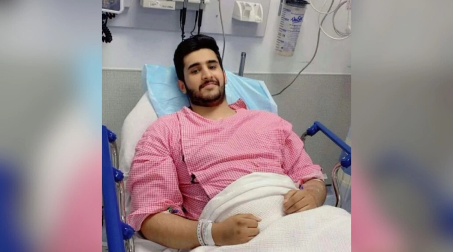 Sosok Rayan, Askar yang Selamatkan Pria Lompat dari Lantai Atas Masjidil Haram