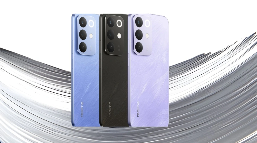 Realme C85 Aman Dibawa Hujan-hujanan, Baterai Monster 7000mAh