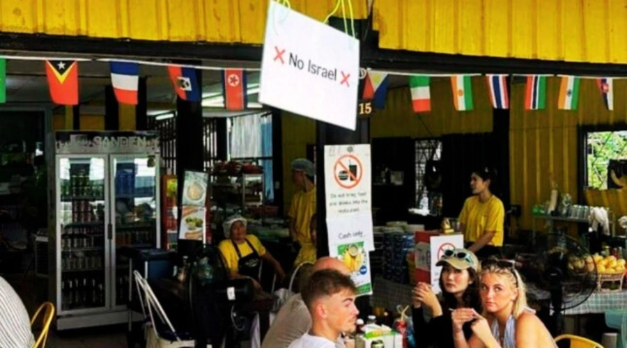 Dari Surga Jadi Neraka Wisata! Pulau Thailand Dikuasai Turis Israel yang Rusuh