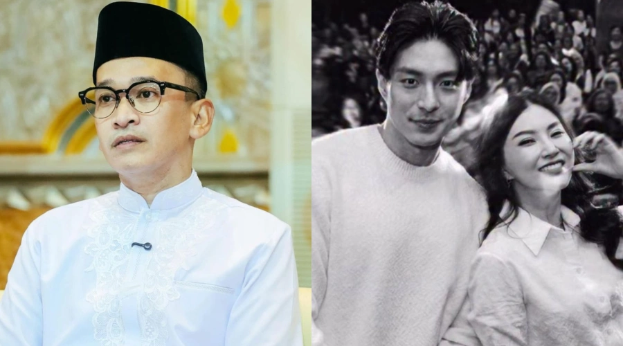 Kecewa Tak Bisa Temui Anak, Ruben Onsu Singgung Nama Giorgio Antonio