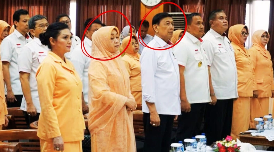 Istri Wiranto Wafat Setelah Jalani Perawatan di Rumah Sakit, Ini Kronologinya
