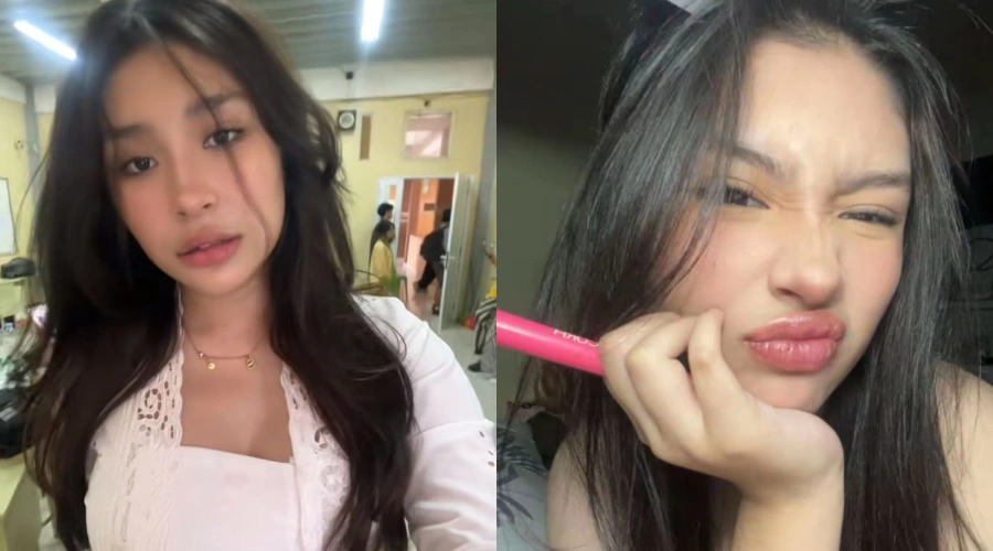 Siapa Sabrya? Putri Gary Iskak yang Tegur Wanita Pengganggu di Pemakaman