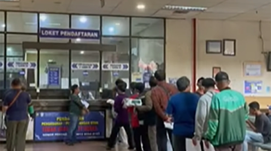 Keringanan Pajak Kendaraan di Riau: Tunggakan 2 Tahun atau Lebih, hanya Bayar Tahun Terakhir