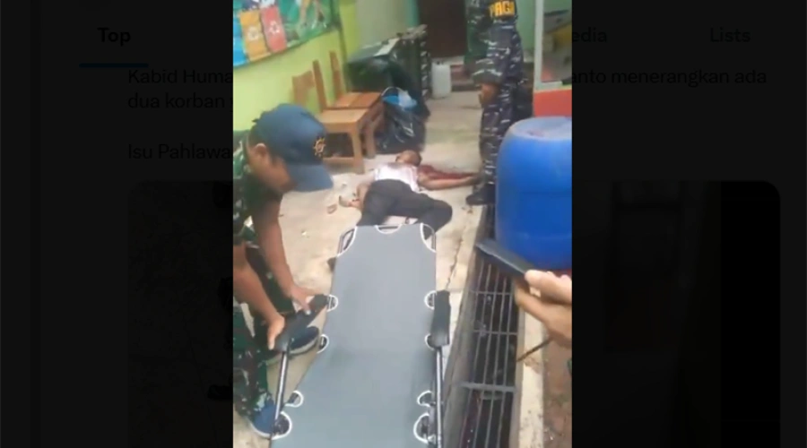 Siapa Pelaku Peledakan di SMAN 72 Kelapa Gading? Ini Analisa Mengerikan Pakar Terorisme