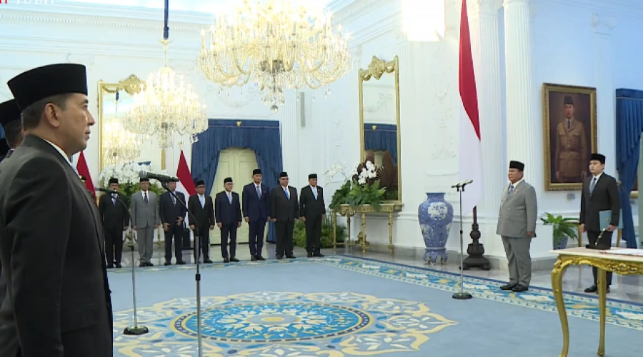 10 Anggota Komisi Percepatan Reformasi Polri Dilantik, Termasuk Kapolri Listyo dan Yusril