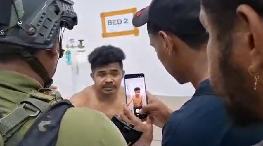 Komandan Batalyon Semut Merah KKB Yahukimo yang Dilumpuhkan Akhirnya Tewas di IGD Dekai