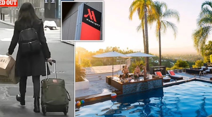 Kekacauan di Hotel-Hotel Bermerek Marriott di Seluruh Dunia, Para Tamu yang Menginap Diusir