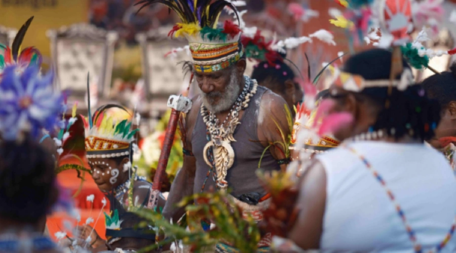 Yokbeth Felle Nilai Negara tak Serius Lindungi Hak Masyarakat Adat