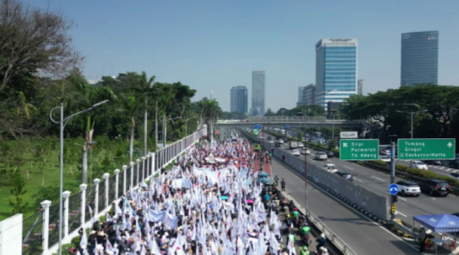 Konflik Agraria Marak Mafia Merajalela, KPA Pertanyakan Kenapa Pansus PKA DPR belum Bekerja?