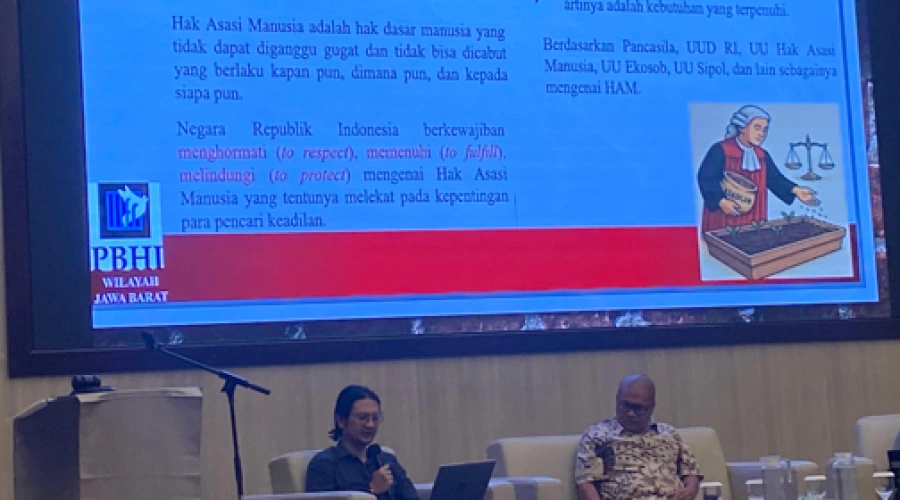 PBHI Jabar Desak Reformasi Peradilan dan Penguatan Integritas Hakim