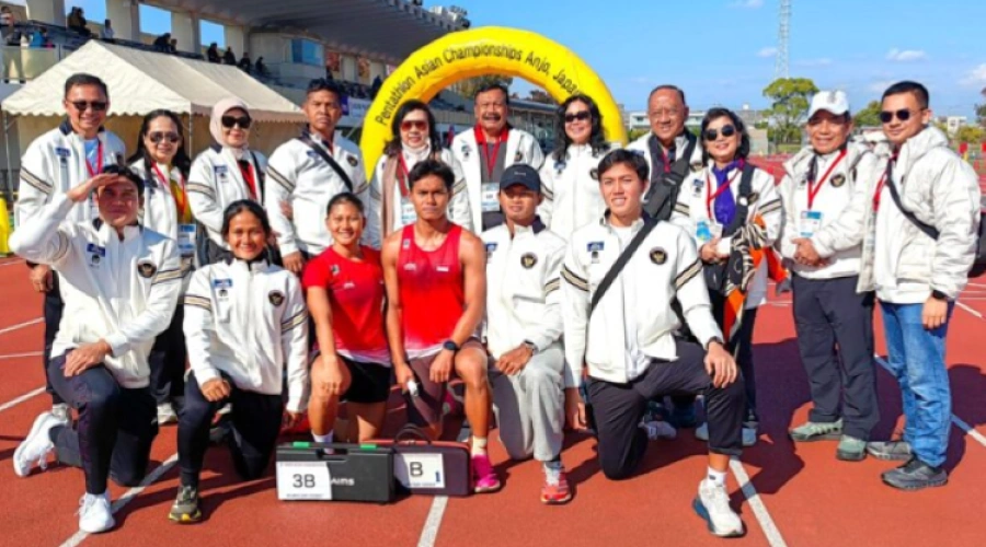 Peluang Indonesia Mengamankan Kuota Asian Games 2026 Masih Terbuka
