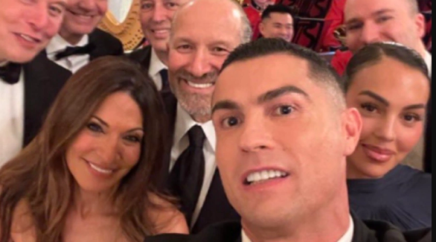 Cristiano Ronaldo Hadiri Jamuan Mewah White House, Orang Malah Soroti Kasus Perkosaan 2017