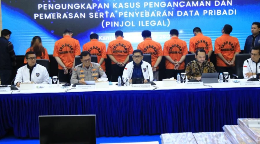 Polisi Ungkap Pembobol Platform Trading International markets.com WNI, Kerugian Rp6,67 M