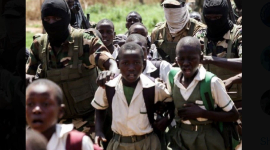 Gengster Bersenjata Serang Sekolah Katolik Nigeria, Siswa dan Guru-guru Diculik