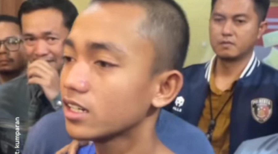 Rizki Nur Fadhilah Korban TPPO Kamboja Diselamatkan, Polisi Buru Jaringan Perdagangan Remaja