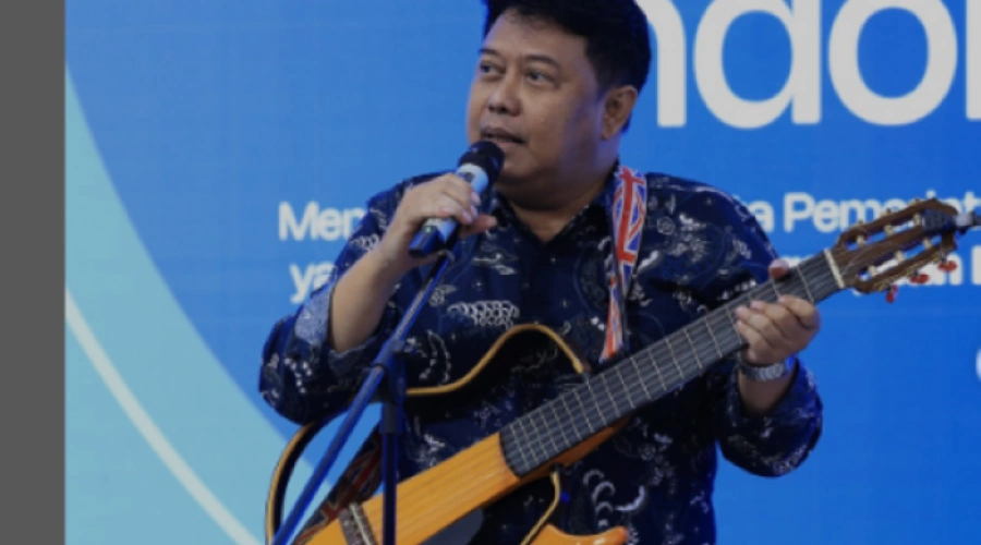 Perjalanan Karier Mudy Taylor dari Penyiar Radio hingga Komedian Terkenal