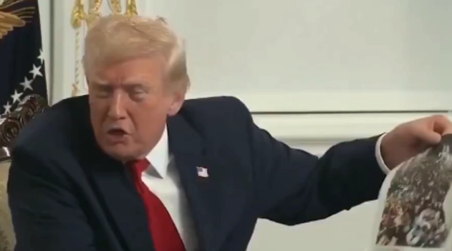 Trump Bentak Wartawan, ‘Apakah Anda Bodoh?’ Ini Daftar Wartawan yang Pernah Dimaki Trump