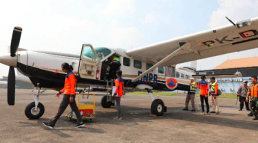 Antisipasi Bencana Makin Parah, BNPB Gelar Operasi Modifikasi Cuaca di Sumut, Sumbar, Aceh