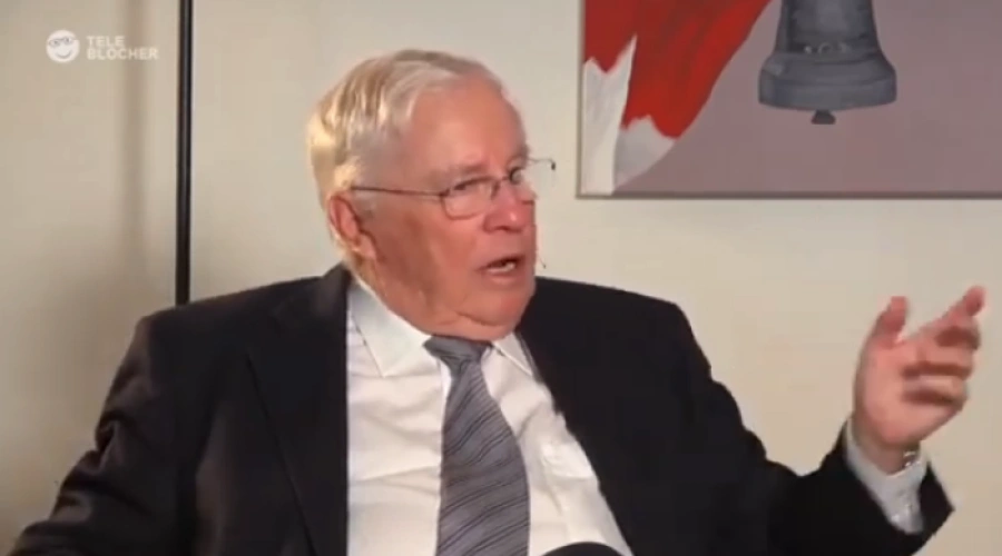 Pendiri Dignitas Ludwig Minelli 92 Tahun Bunuh Diri Jelang Ulang Tahun ke-93