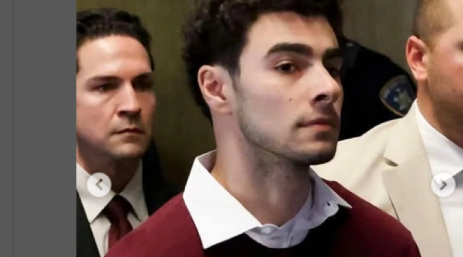 Pemuda Tampan Ini Didakwa Membunuh Bos United Health Care, Dituntut Hukuman Mati