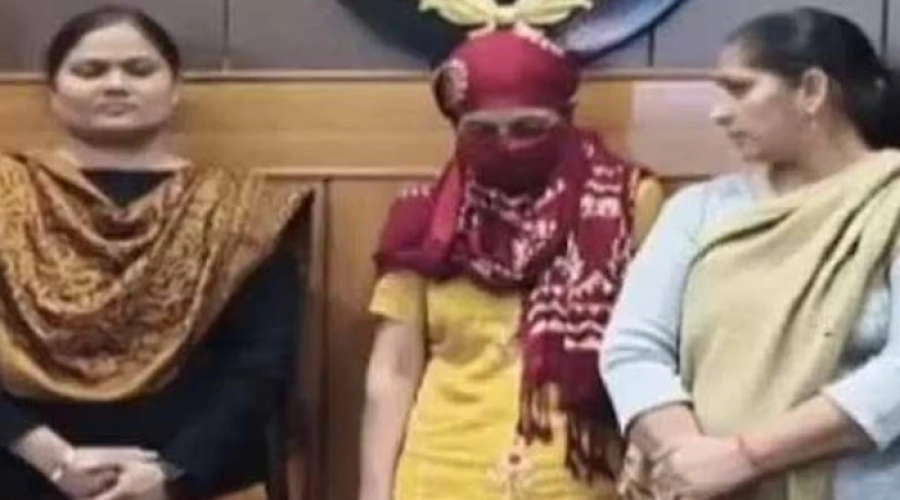 Geger! Tak Ingin Orang Lain Lebih Cantik, Poonam Bunuh Tiga Keponakannya yang Masih Bocah