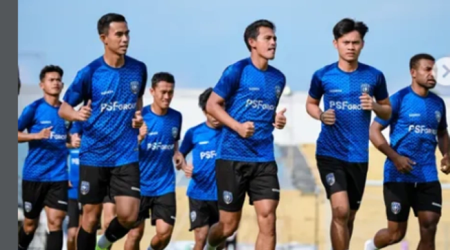 PSPS Pekanbaru Datangkan Gelandang Serang Francis Yaghr Asal Ghana, Ini Profilnya