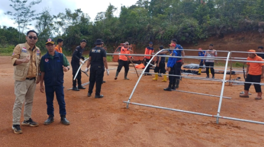 BNPB: Sumatera Barat Daerah Paling Siap Pembangunan Huntara