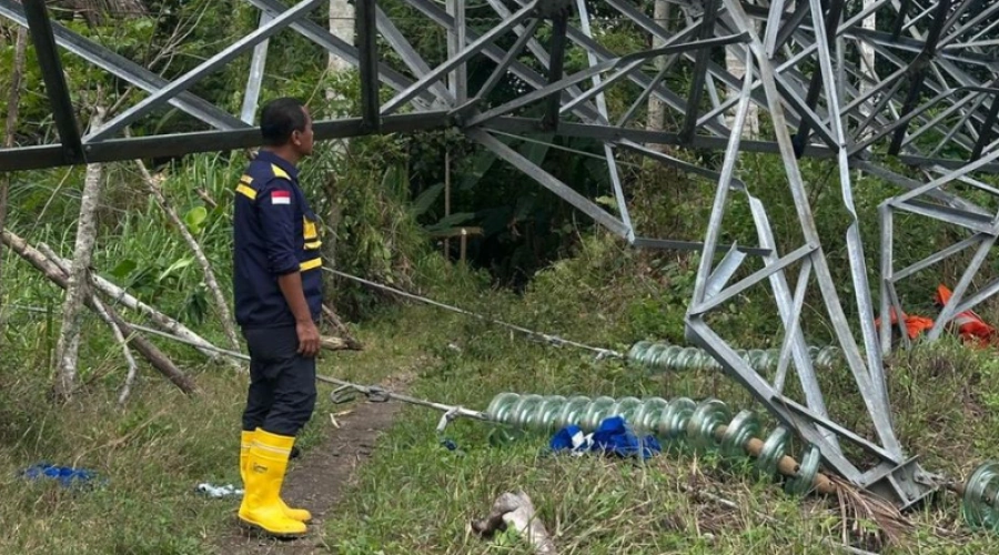 Terungkap! Pemulihan Listrik Aceh Ternyata Baru 36 Persen, Sumut dan Sumbar?