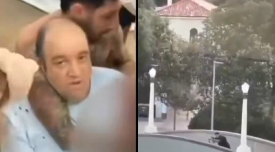 Serangan Teroris di Pantai Bondi: 15 Tewas, Ahmed Tukang Buah yang Rampas Senjata Teroris Tertembak