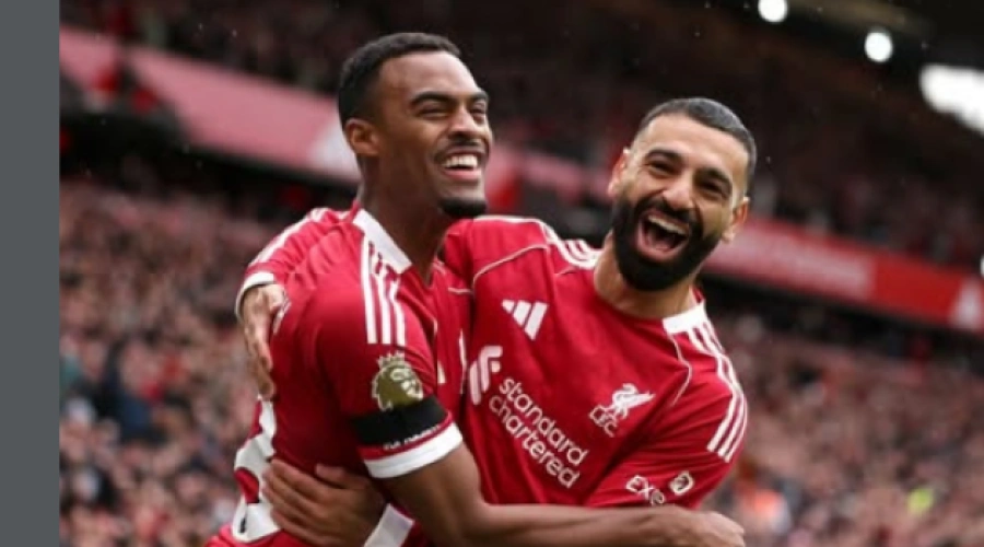 Kejutan! Mo Salah Masuk dalam Daftar Selebriti Tata Krama Terburuk 2025 versi Laura Windsor