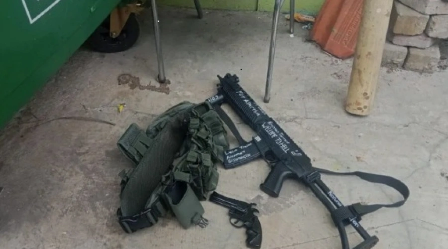 Makna Tulisan “For Agartha” hingga Nama Teroris Dunia di Senjata Ledakan SMAN 72 Jakarta