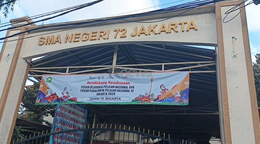 Fadil Nazri Ledakkan Bom Rakitan di Masjid SMAN 72 Jakarta, Diduga Ingin Bunuh Diri