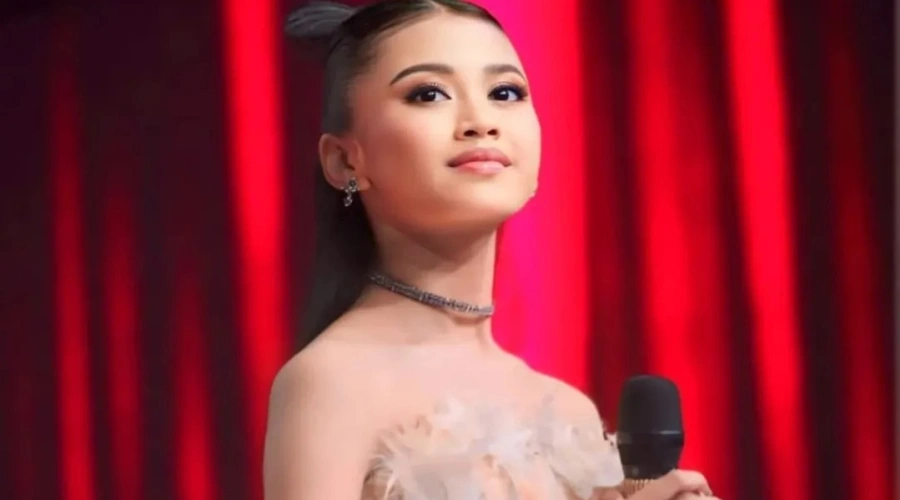 Biodata dan Agama Tasya, Akademia Top 6 DA7 Asal Tangsel yang Masih 15 Tahun