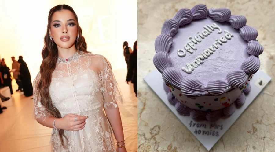 Usai Putusan Cerai, Tasya Farasya Rayakan Status Baru: Officially Unmarried