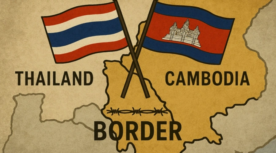 Lebih 20 Orang Tewas, Trump: Thailand-Kamboja Sepakat Perbarui Gencatan Senjata