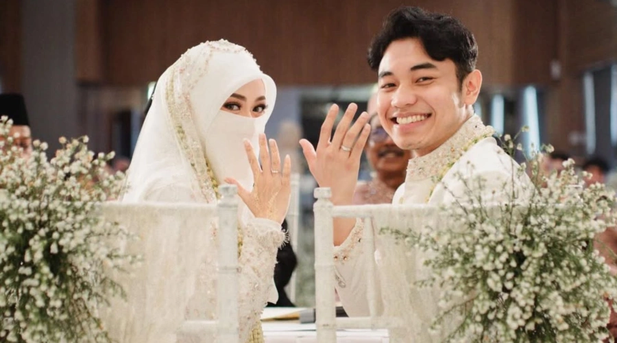 Sebelum Jadi Istri Fiki Naki, Tinandrose Cerita Pahitnya Pernah Gagal Menikah